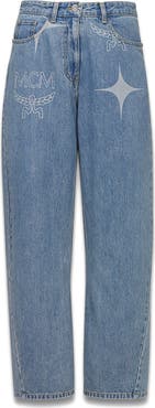 MCM Constellation Denim Jeans