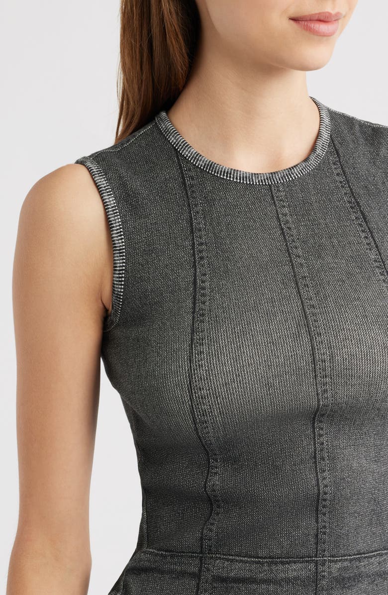 rag & bone Miramar Stretch Cotton Rib Muscle Tank, Alternate, color, 