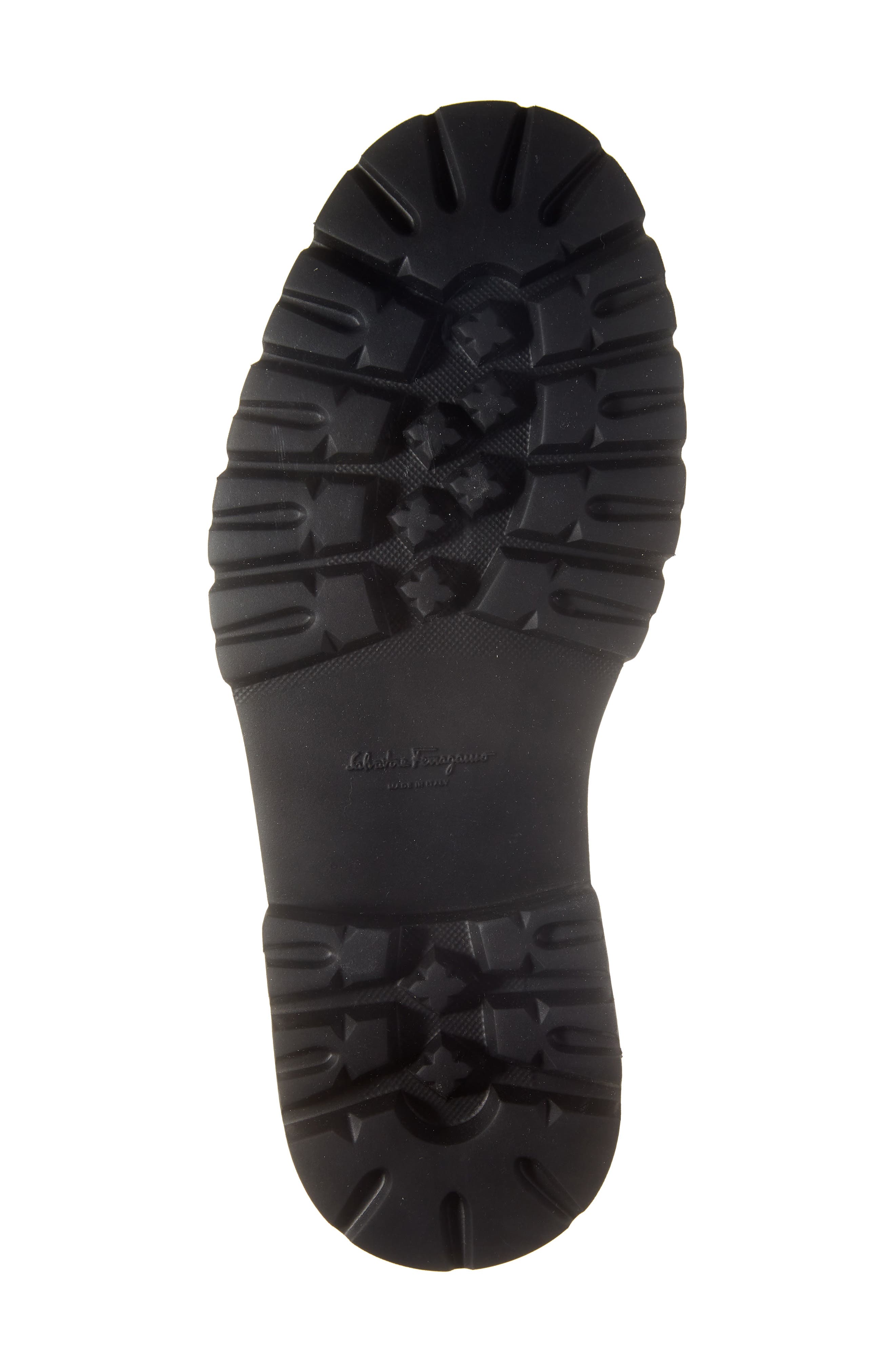 FERRAGAMO Cocoon Loafer, Alternate, color, Nero Nero Nero