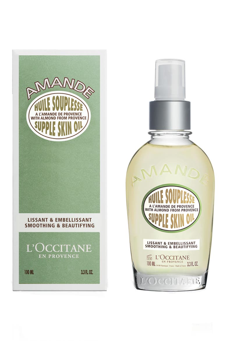 Almond Supple Skin Oil, Alternate, color, REGULAR