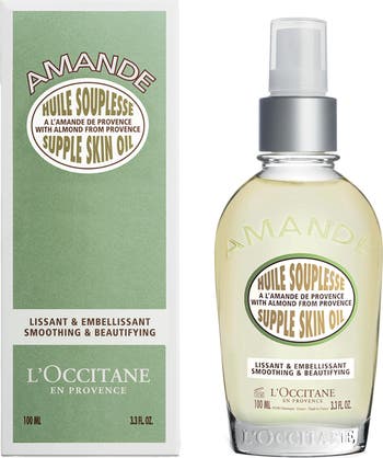 Almond Supple Skin Oil