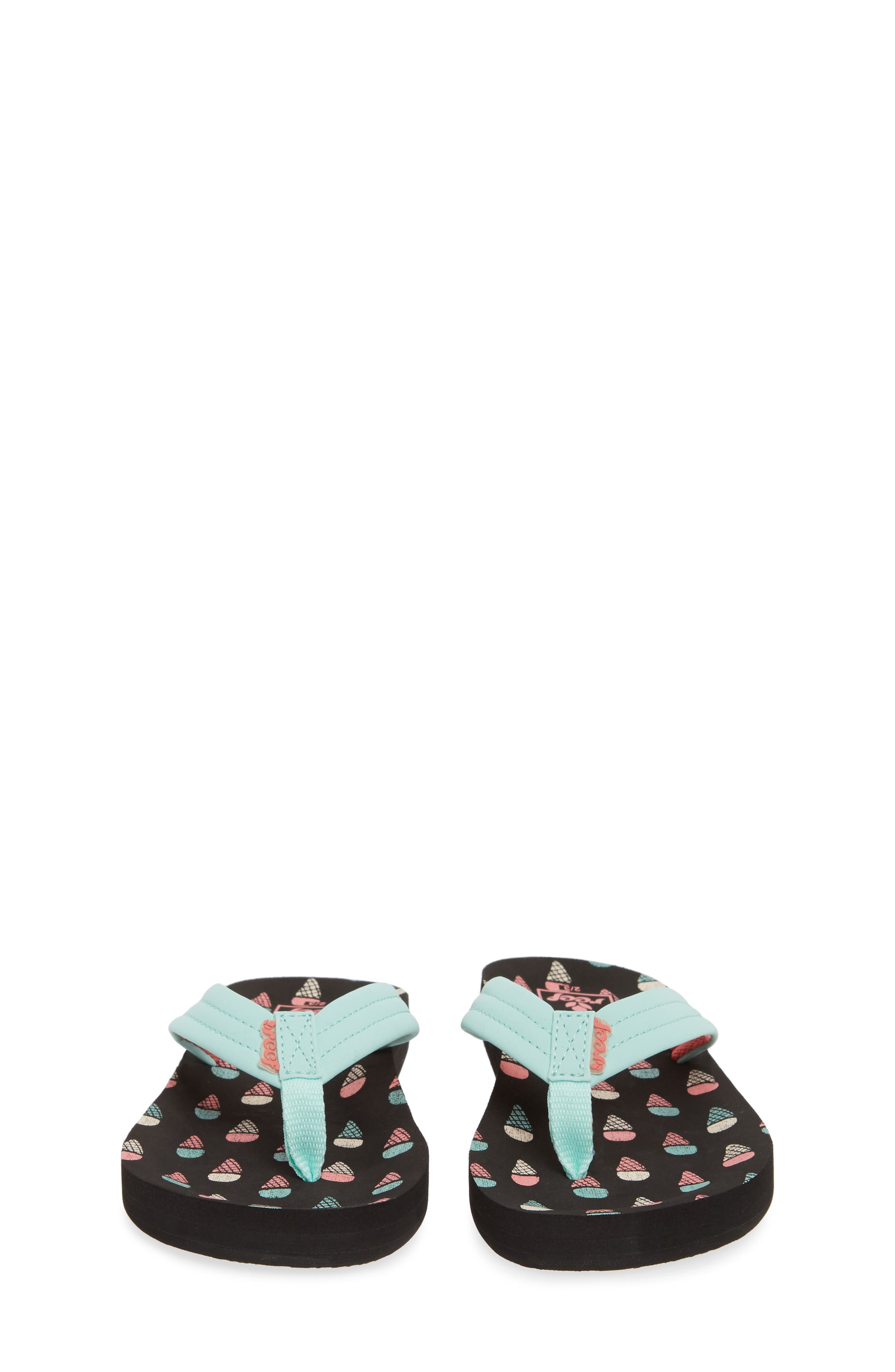 Reef Ahi Flip Flop, Alternate, color, 