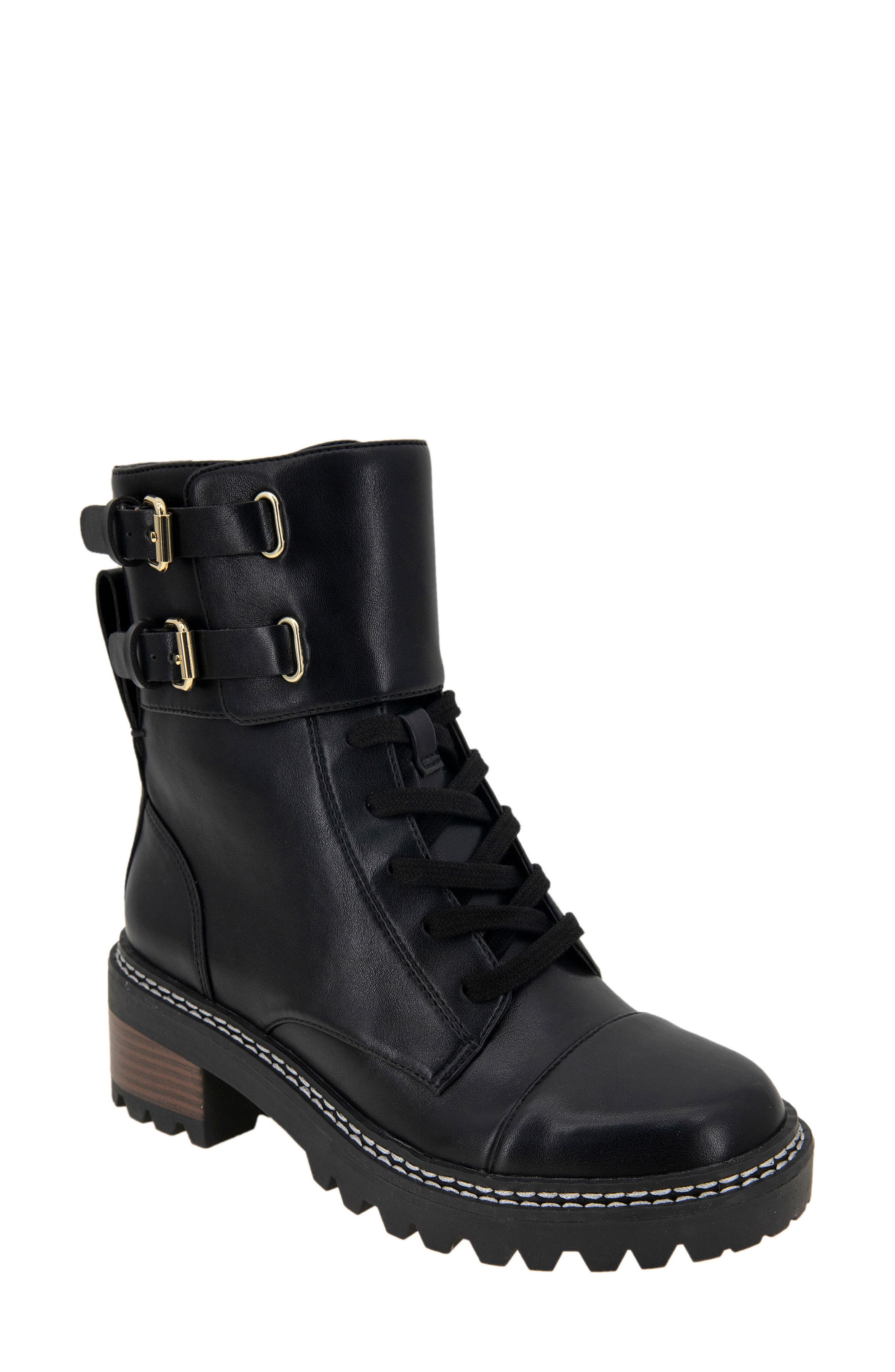 BCBGeneration Curtis Lug Boot (Women) | Nordstromrack