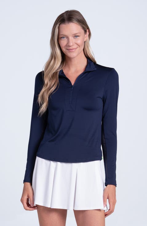 Free Play Zip Long Sleeve