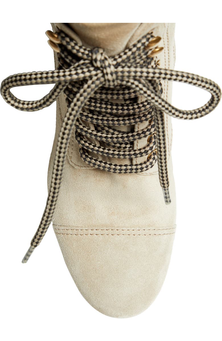 Miu Miu Nevermind Hiking Boot, Alternate, color,