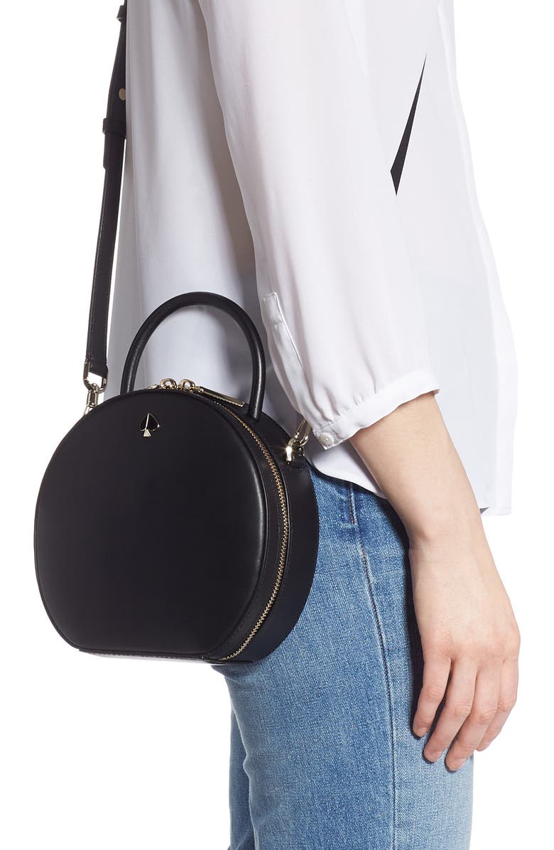 Kate Spade New York andi canteen leather crossbody bag, Alternate, color,