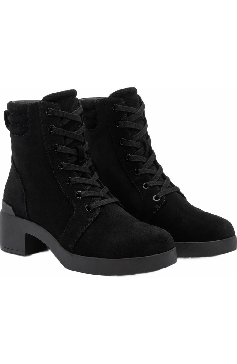 ABEO Capital Lace Boot, Alternate, color, Black - Regular
