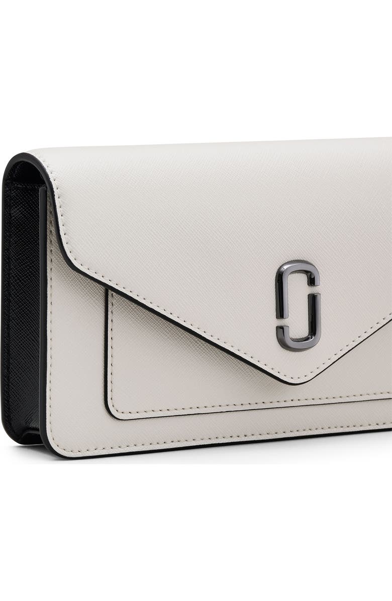 Marc Jacobs The Longshot Wallet on a Chain, Alternate, color,