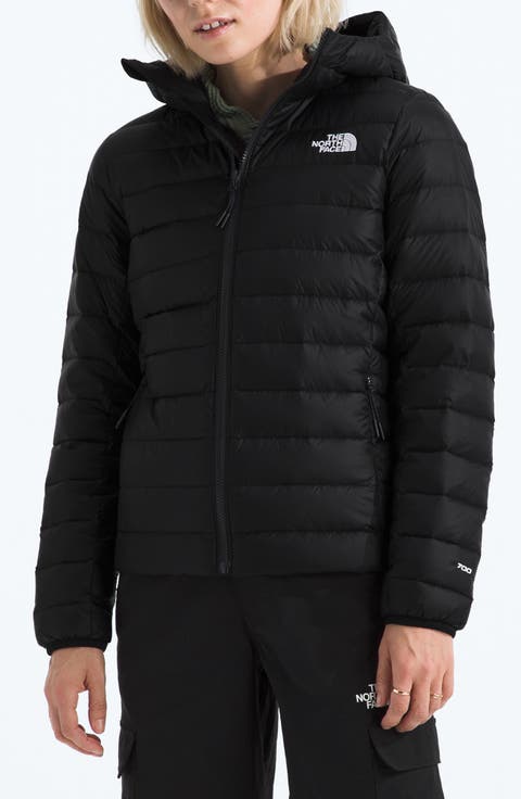 Classic 700-Fill-Power Down Hooded Jacket