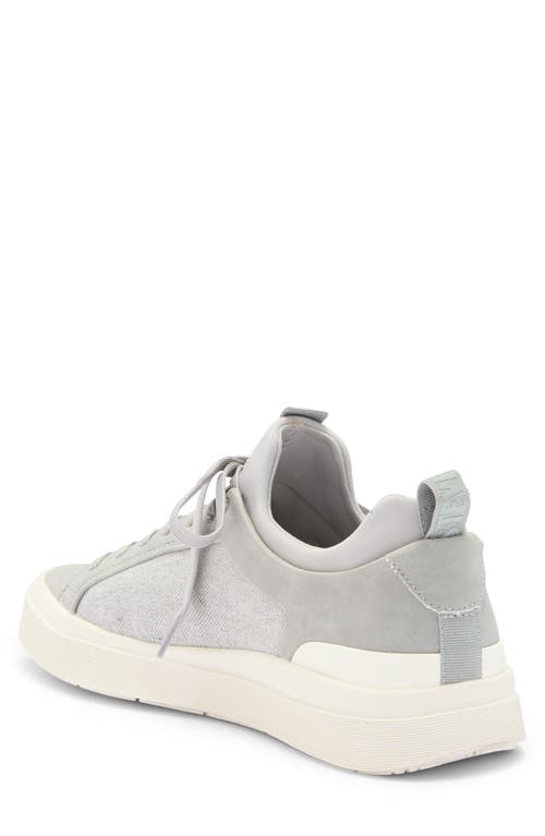 Steve Madden Pixin Sneaker In Light Grey