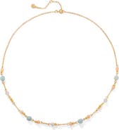 LA MENO Soft Dawn Necklace