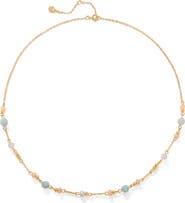 LA MENO Soft Dawn Necklace