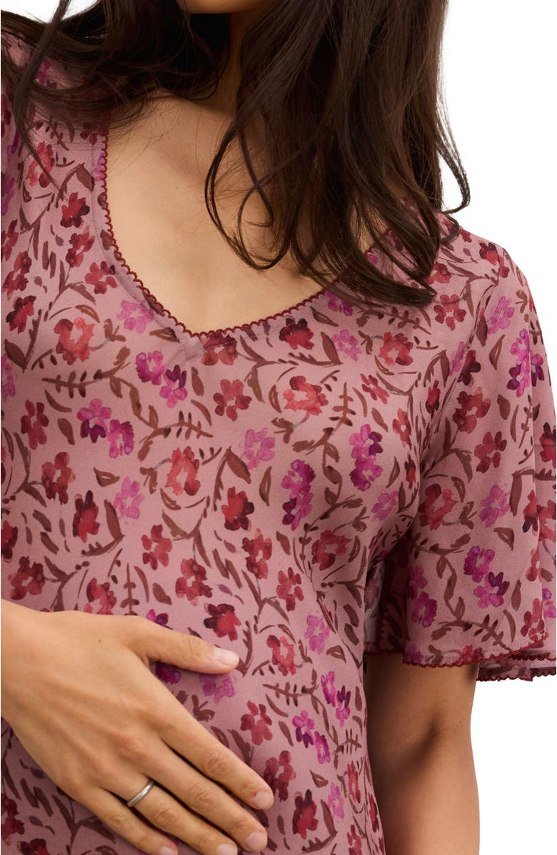 HATCH The Mirabelle Dress, Alternate, color, 