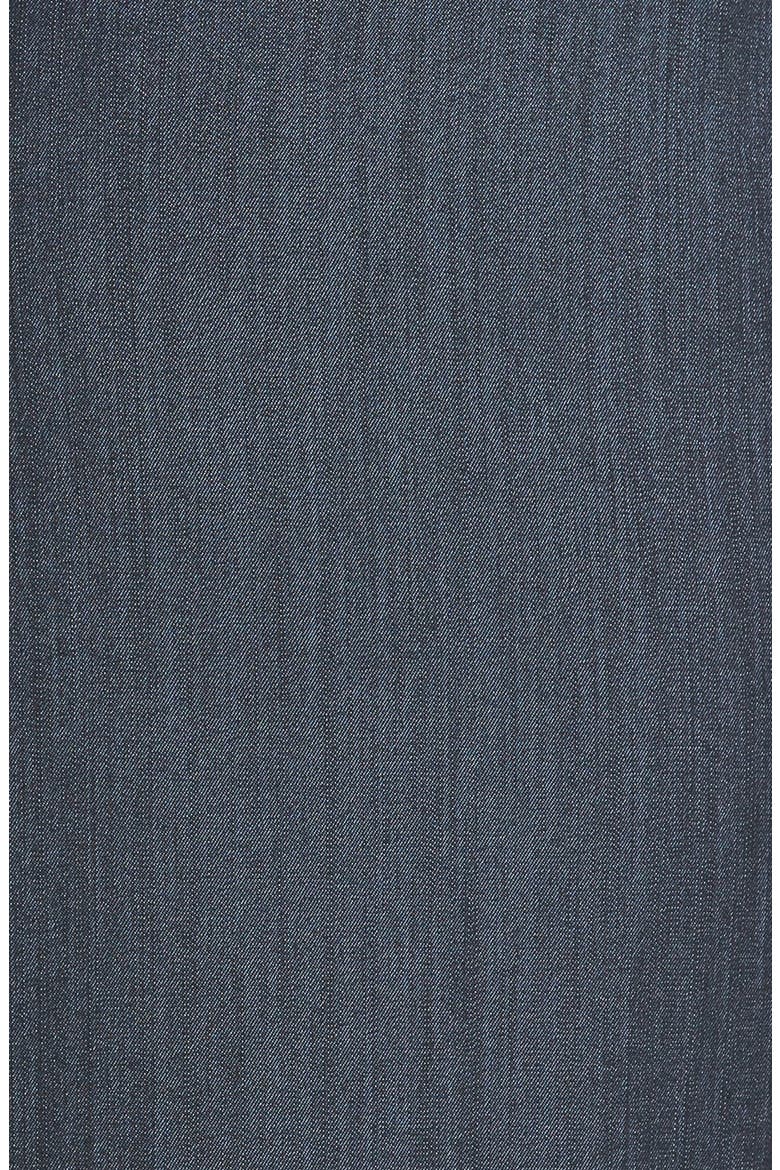 'Sloane' Stretch Denim Mid Rise Pants, Alternate, color, NAVY COMBO