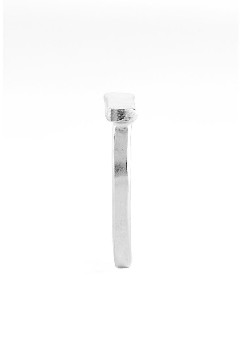 Ija Bar Ring, Alternate, color, STERLING SILVER