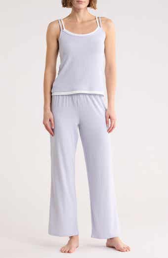 Danskin Layered Jersey Pajamas