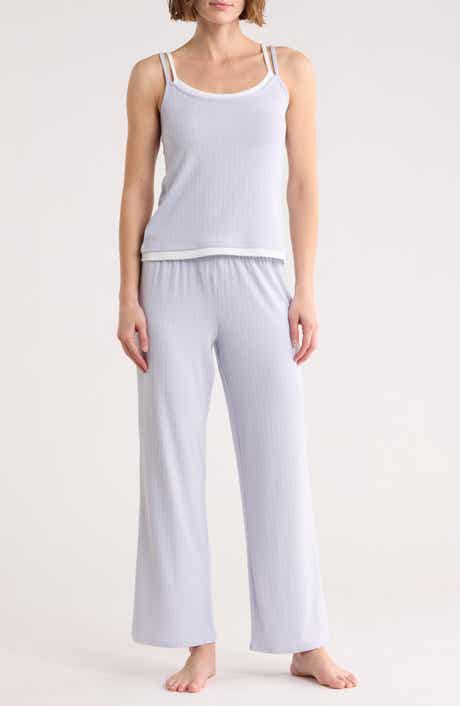 Danskin Layered Jersey Pajamas