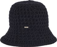 Eugenia Kim Anais Straw Bucket Hat