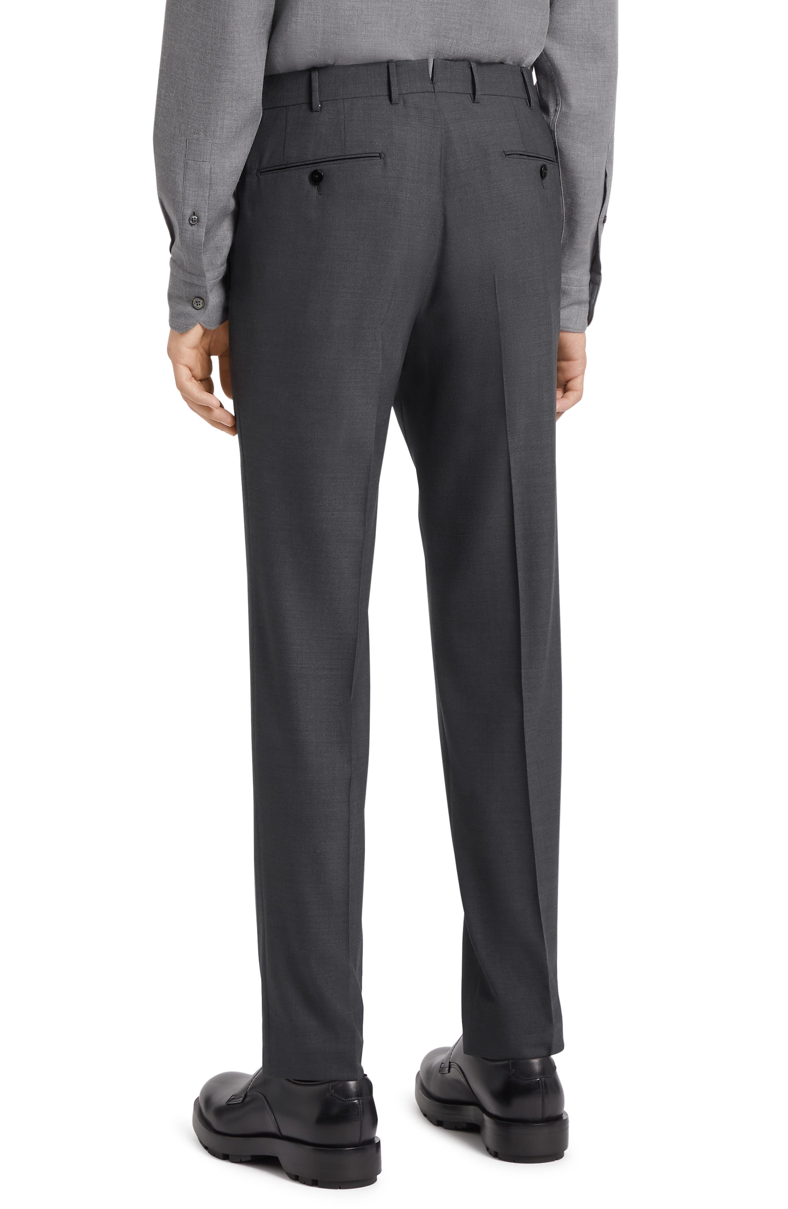 High Performance Wool Trousers - image 2