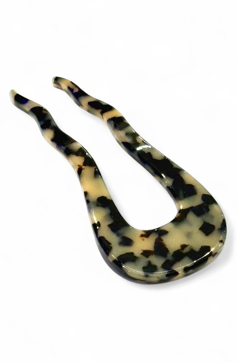 Ficcare Bun Large Chignon Stick, Alternate, color, Ivory Tokyo