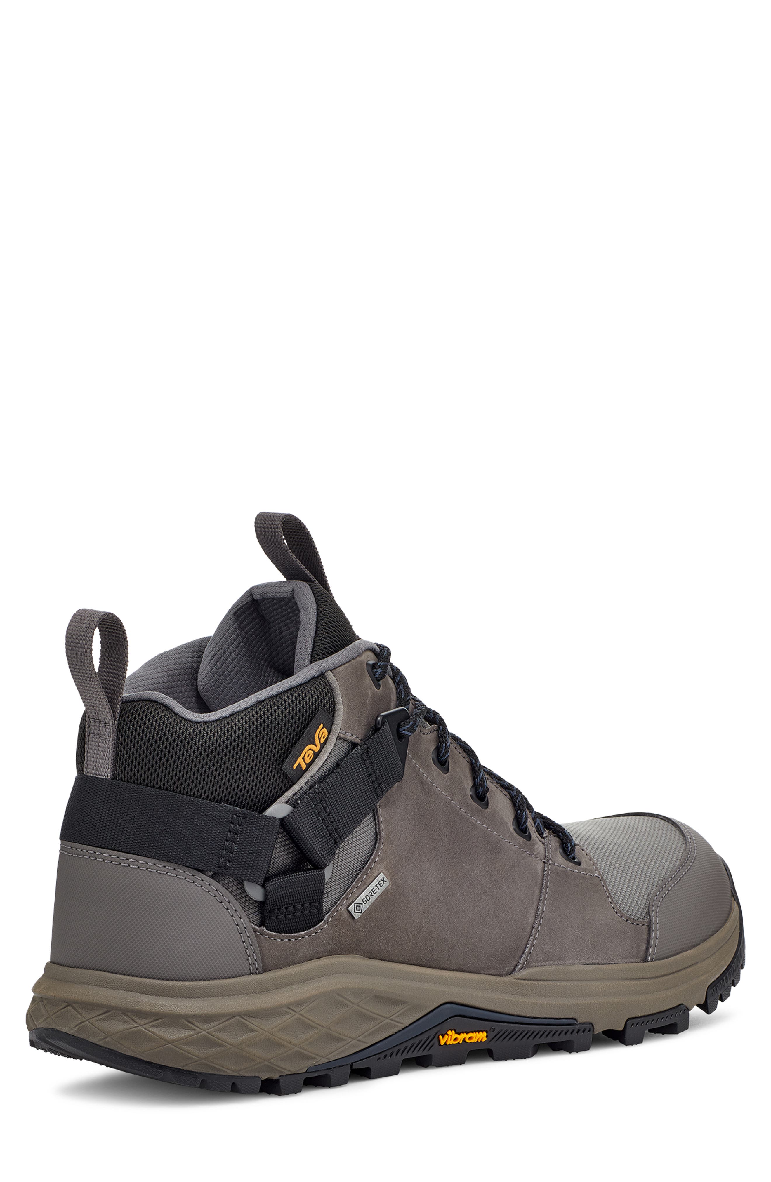 Grandview GTX Hiking Boot, Alternate, color, NAVY/ CHARCOAL