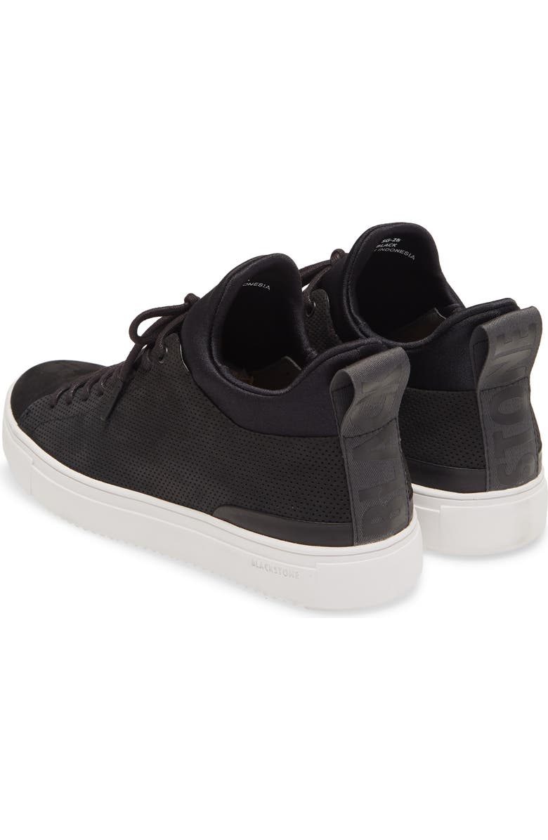 Blackstone SG28 Perforated Sneaker, Alternate, color,