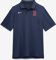 Nike Men's Nike Navy Boston Red Sox Tour Dri-FIT Polo