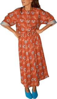 Ace & Jig Rara Reversible Midi Skirt