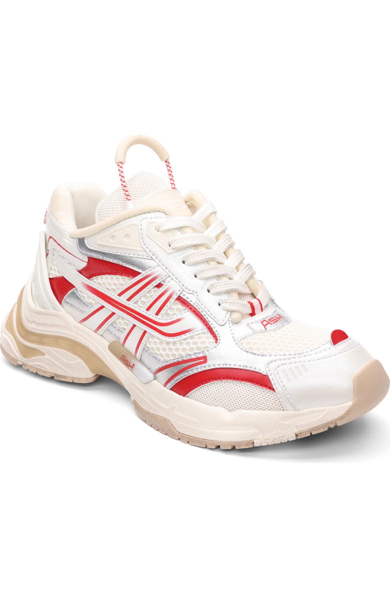 Ash Race High Top Sneaker, Main, color,