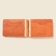 Casupo Bifold Money Clip Wallet
