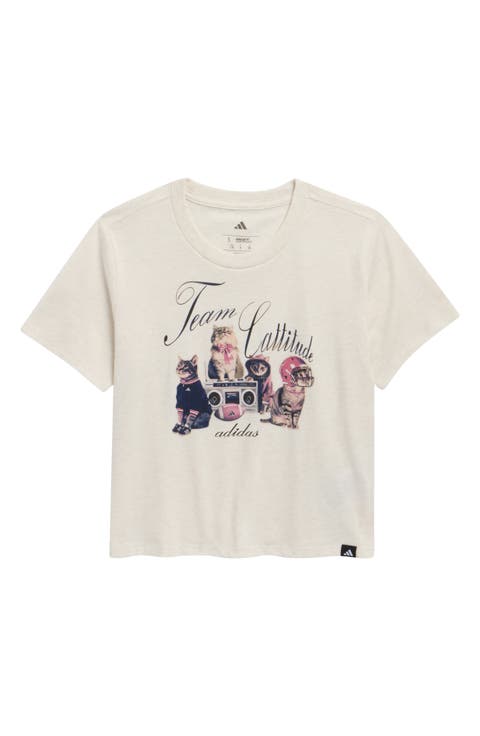 Kids' Graphic Jersey T-Shirt