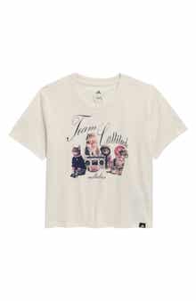 Kids' Graphic Jersey T-Shirt