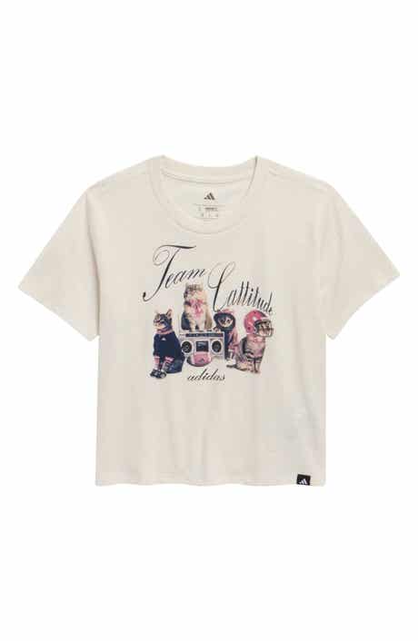 Kids' Graphic Jersey T-Shirt