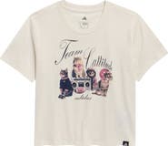 adidas Kids' Graphic Jersey T-Shirt
