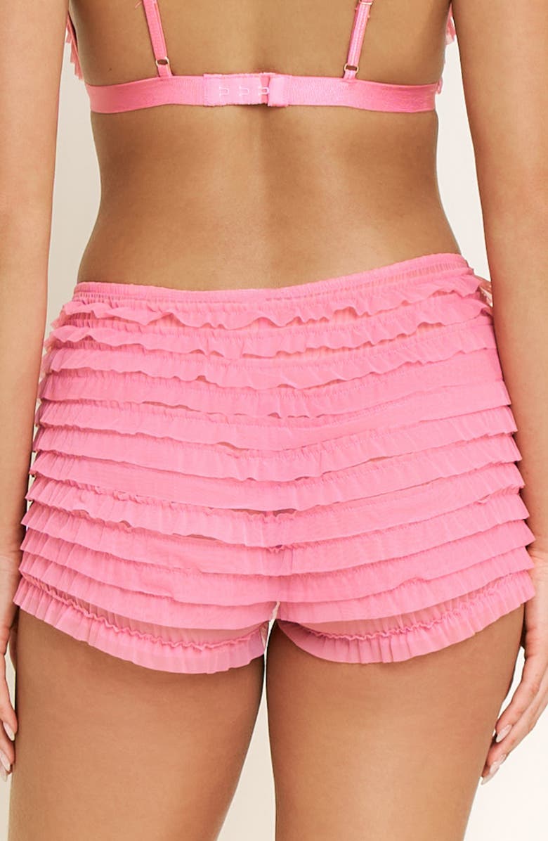 Honeydew Rumba Boyshorts, Alternate, color, Paradise