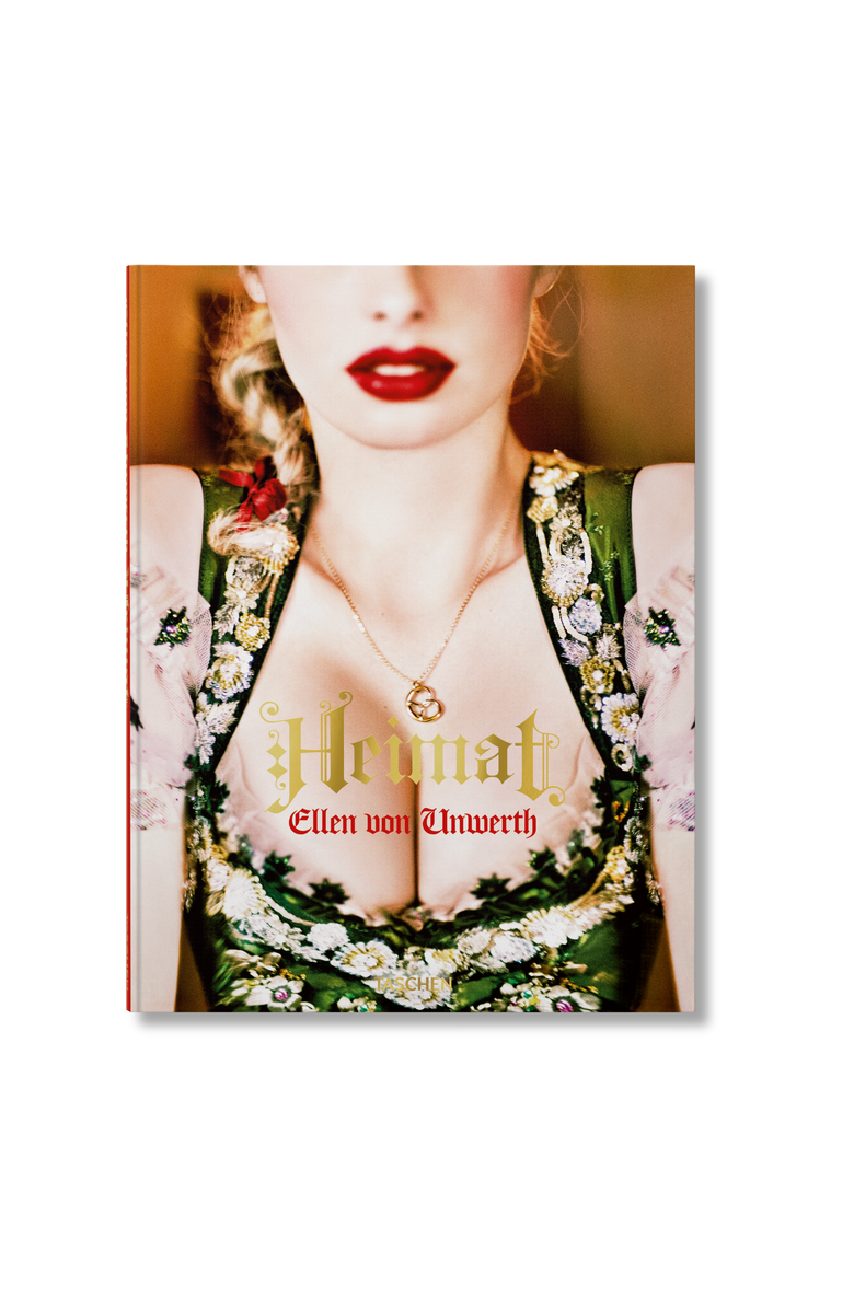 Taschen Ellen von Unwerth. Heimat, Main, color, Multicolor