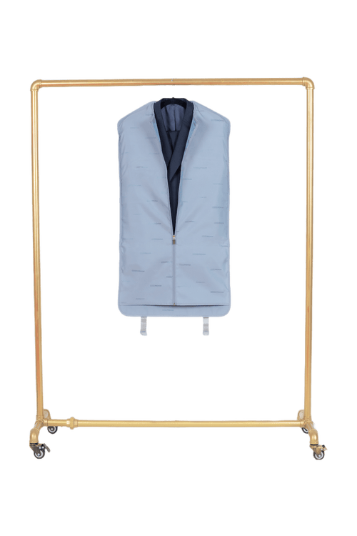 Roam Luggage Garment Sleeve In Blue