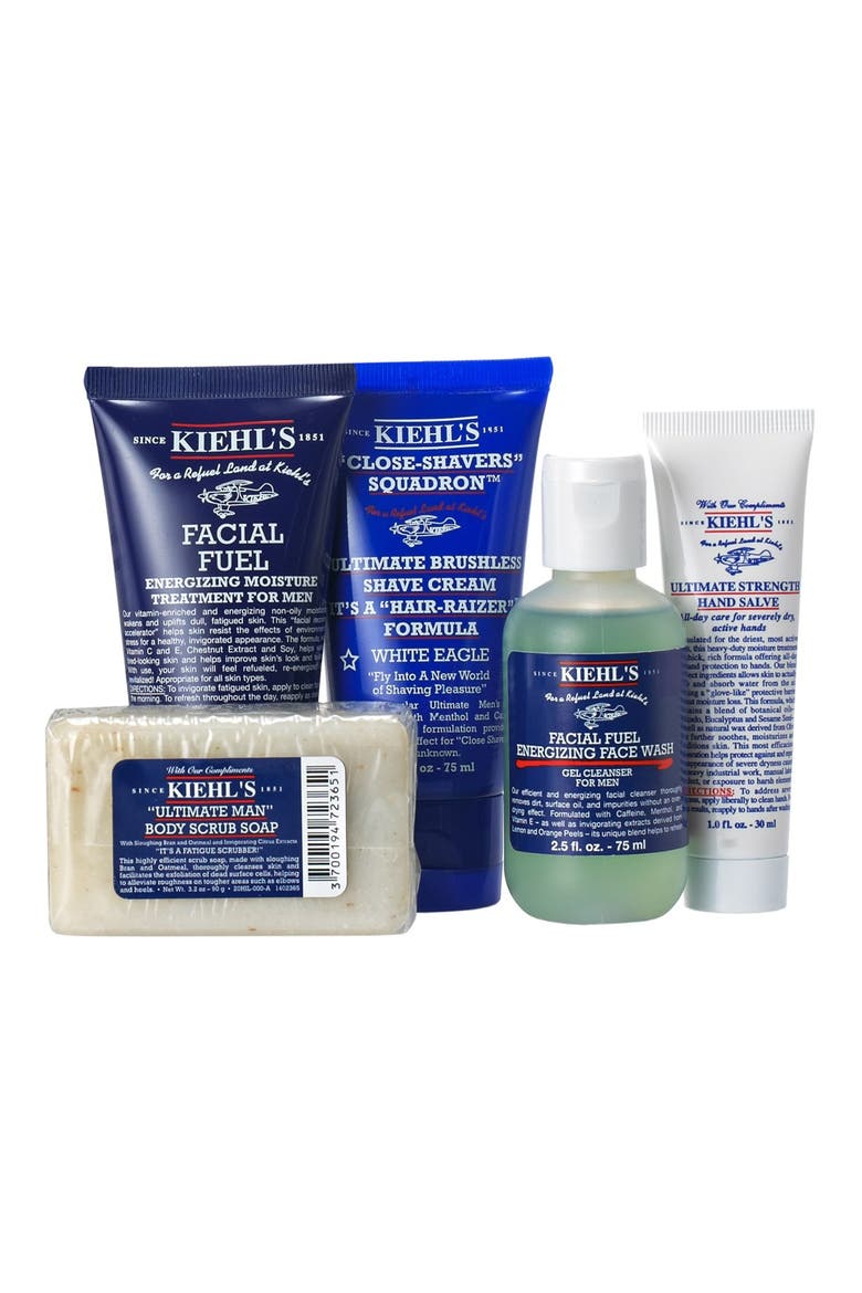 Men's Starter Kit, Main, color, NO COLOR