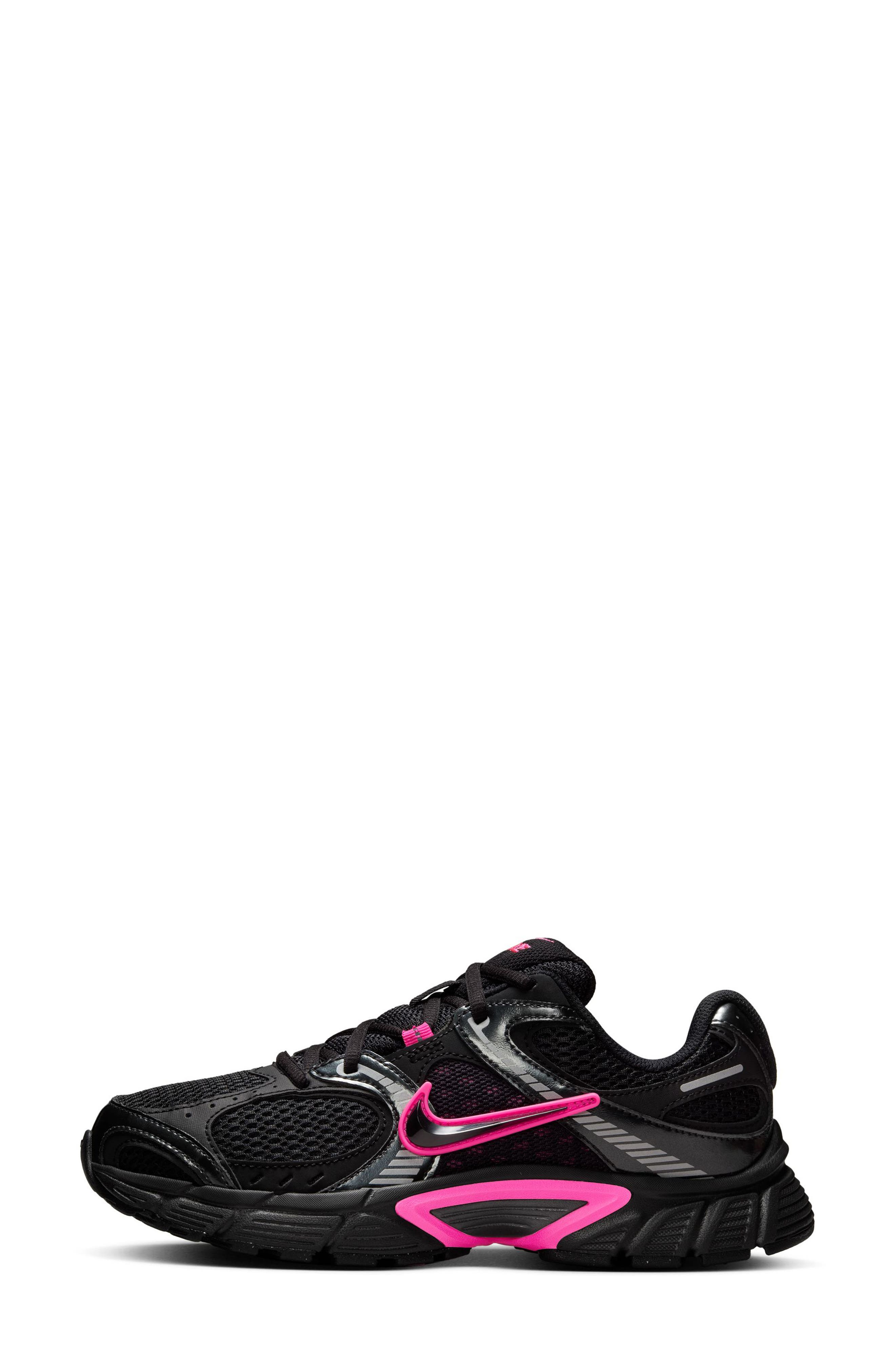 Nike V5 RNR Sneaker, Alternate, color, Black/ Black/ Grey/ Pink