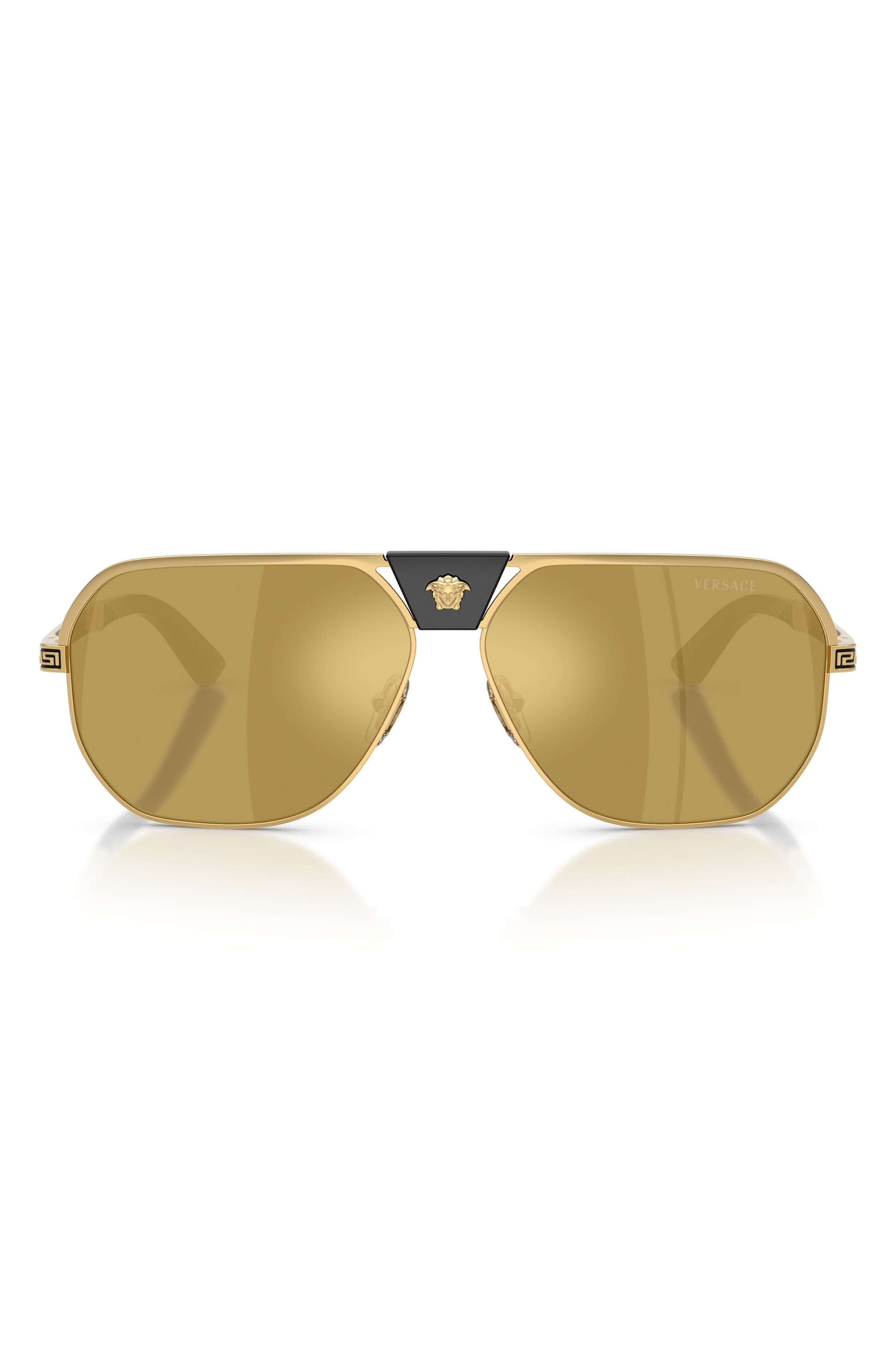 GOLD / BROWN MIRROR GOLD