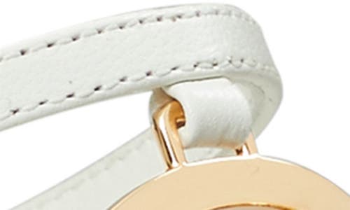 Tory Burch Capri Miller Espadrille Wedge In Neutral