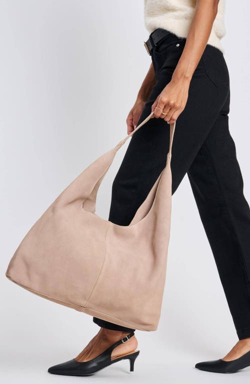 Moda Luxe Amber Hobo In Natural