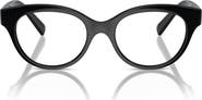 Dolce&Gabbana Kids' 48mm Phantos Optical Glasses