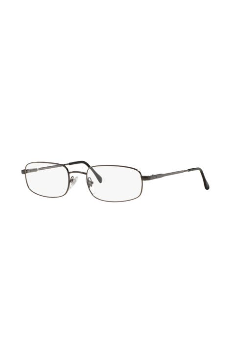 53mm Rectangle optical glasses
