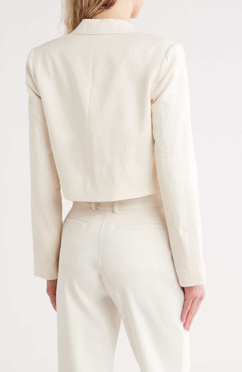 TWP My Former Better Half Blazer, Alternate, color, Bone