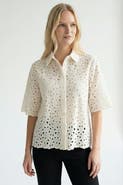 Exquise Monroe Short Shirt