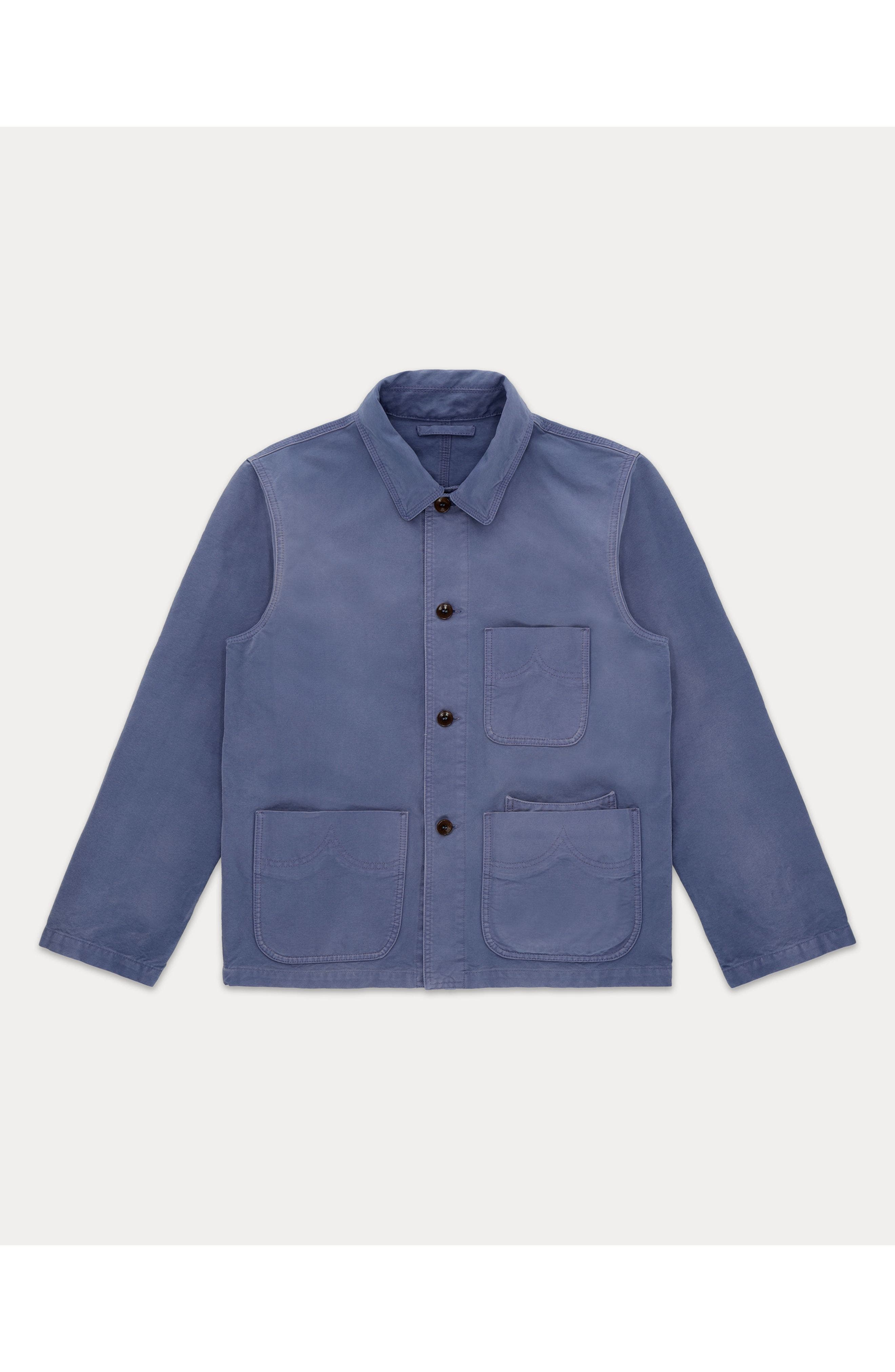 Montana Sunfaded Cotton Jacket - image 3
