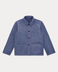 Fortela Montana Sunfaded Cotton Jacket
