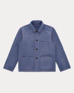Fortela Montana Sunfaded Cotton Jacket