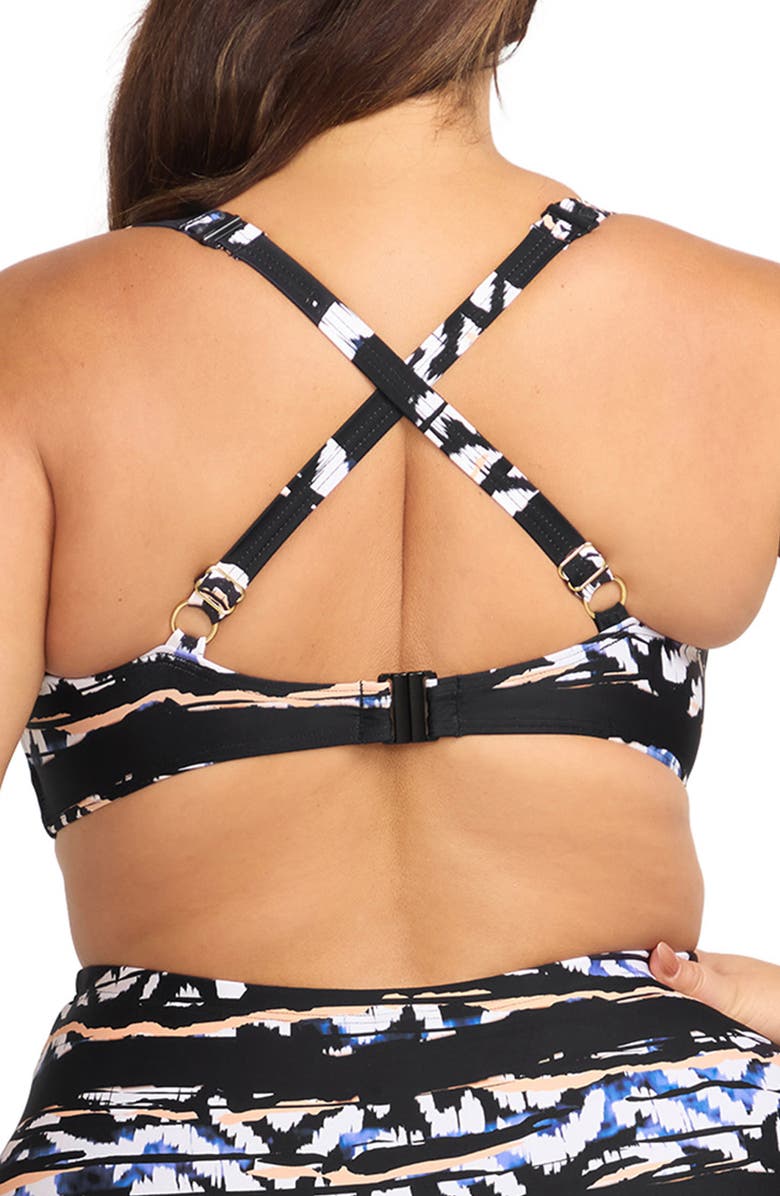 Artesands Provenance Botticelli Bikini Top, Alternate, color, 